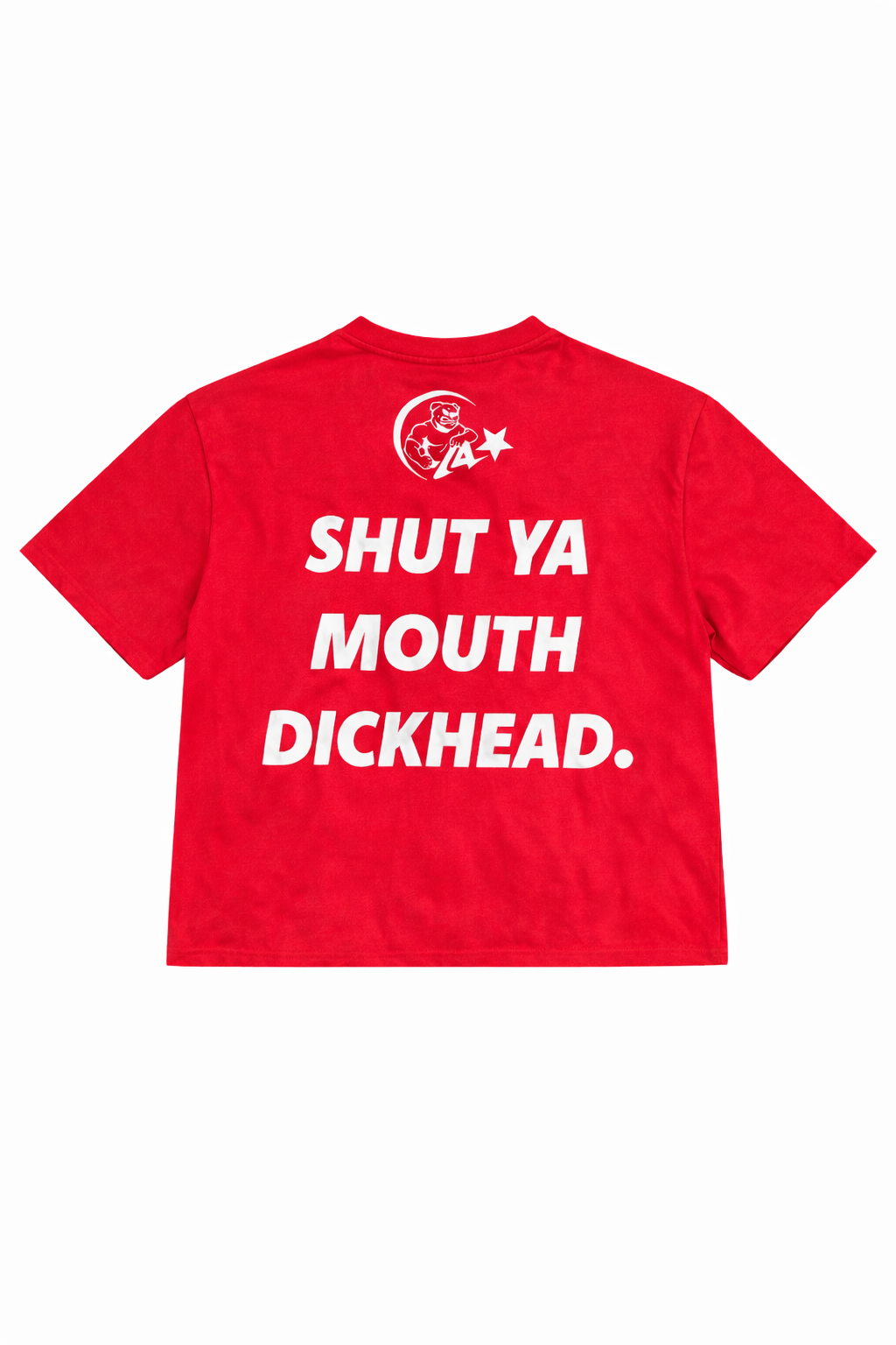 SYMD Tee Red