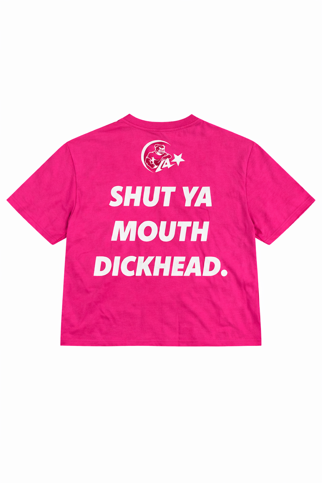 SYMD Tee Pink