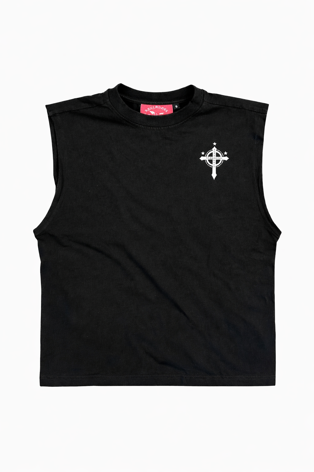 Angel Vest Black