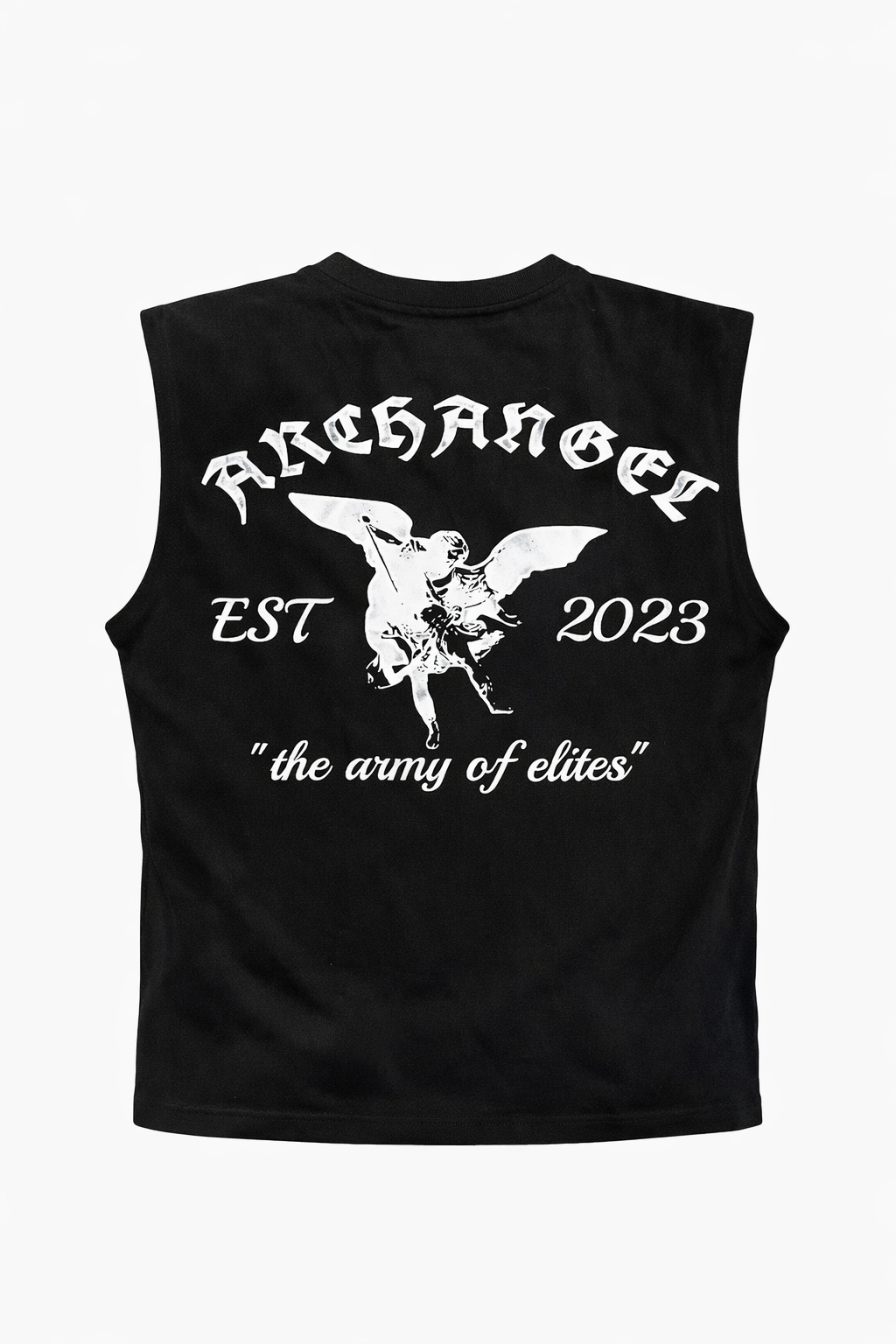 Angel Vest Black