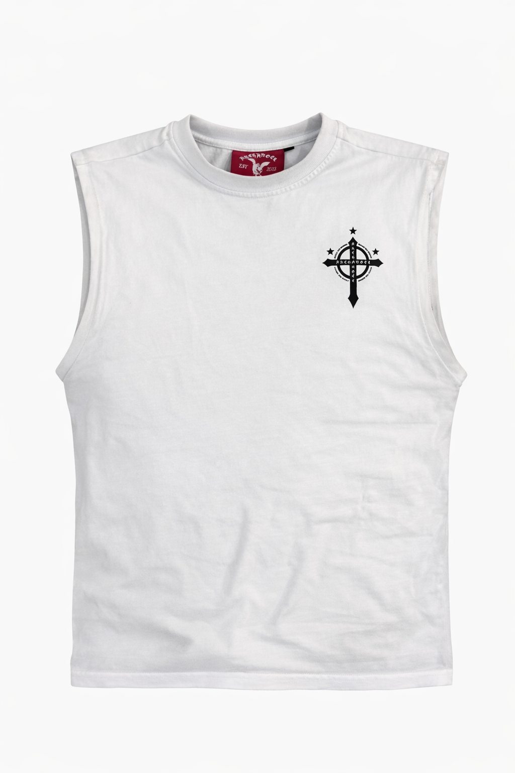 Angel Vest White