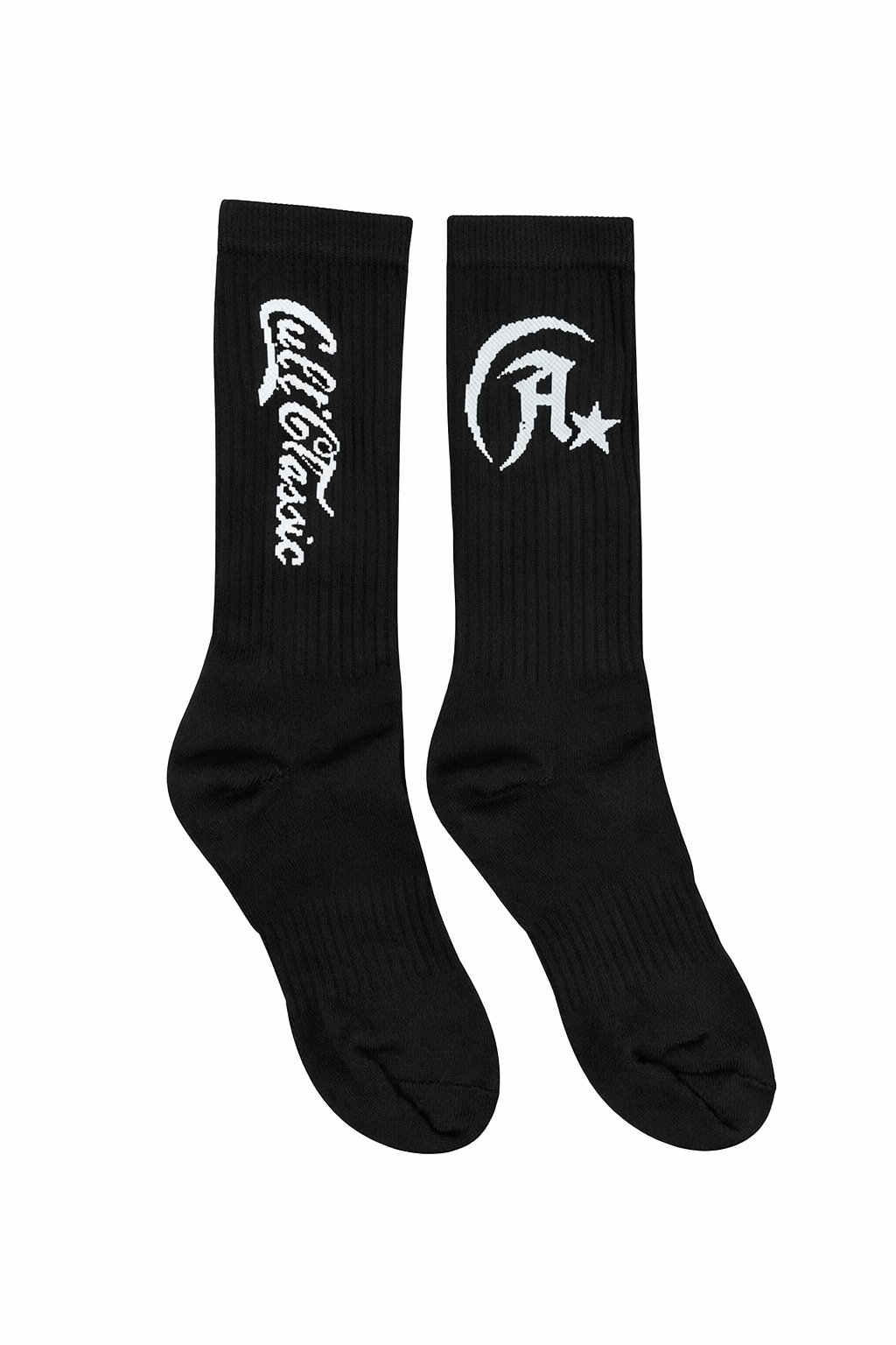 Cult Classic Socks Black