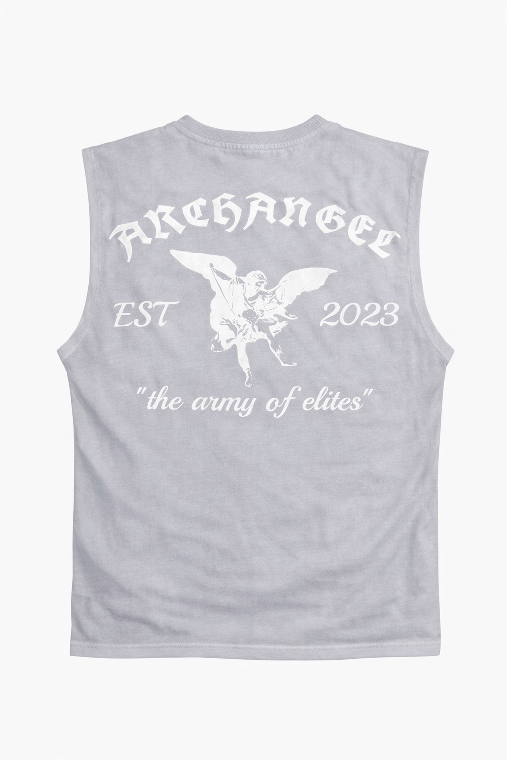 Angel Vest Grey