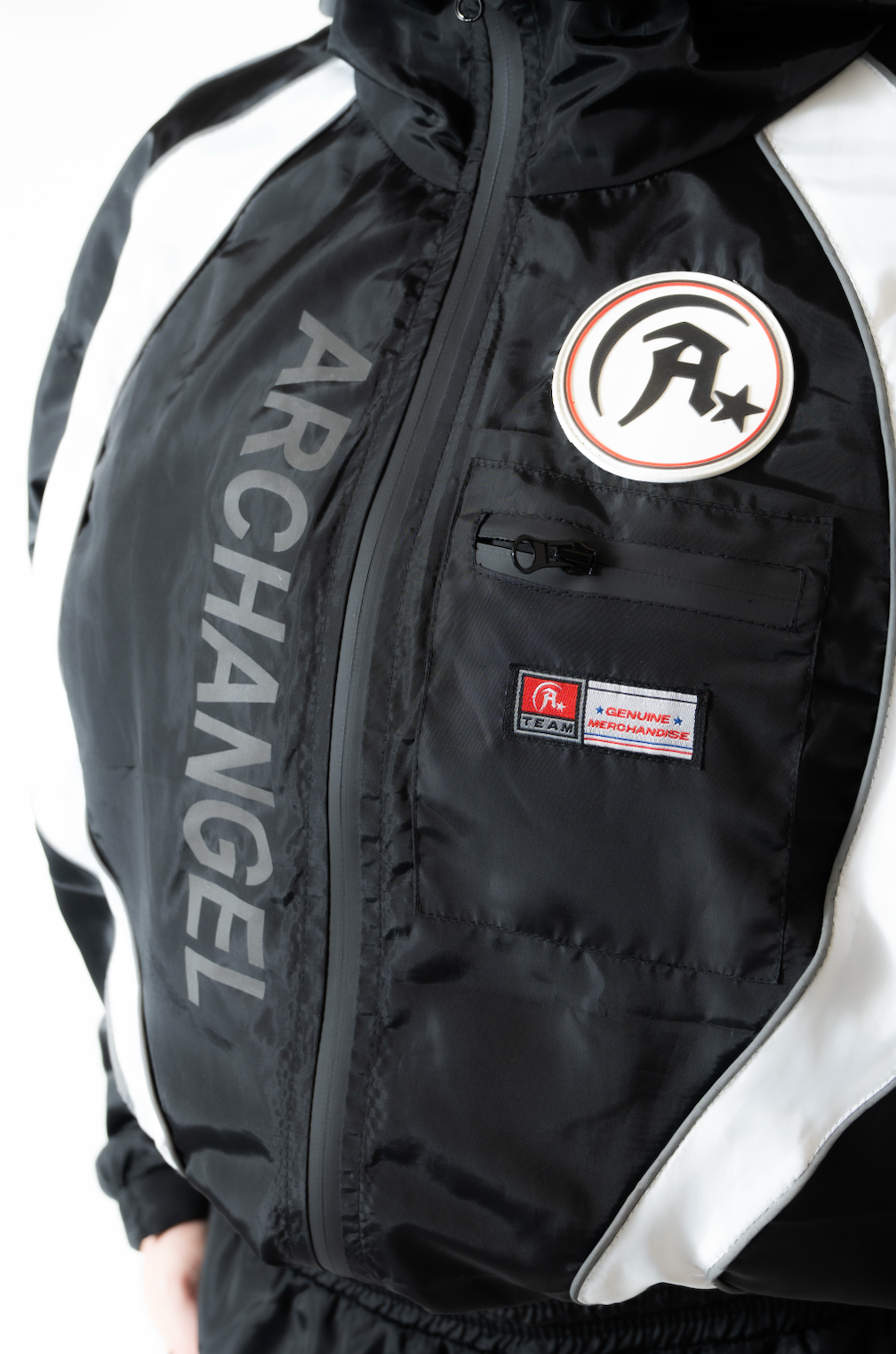 Archangel Windbreaker Jacket