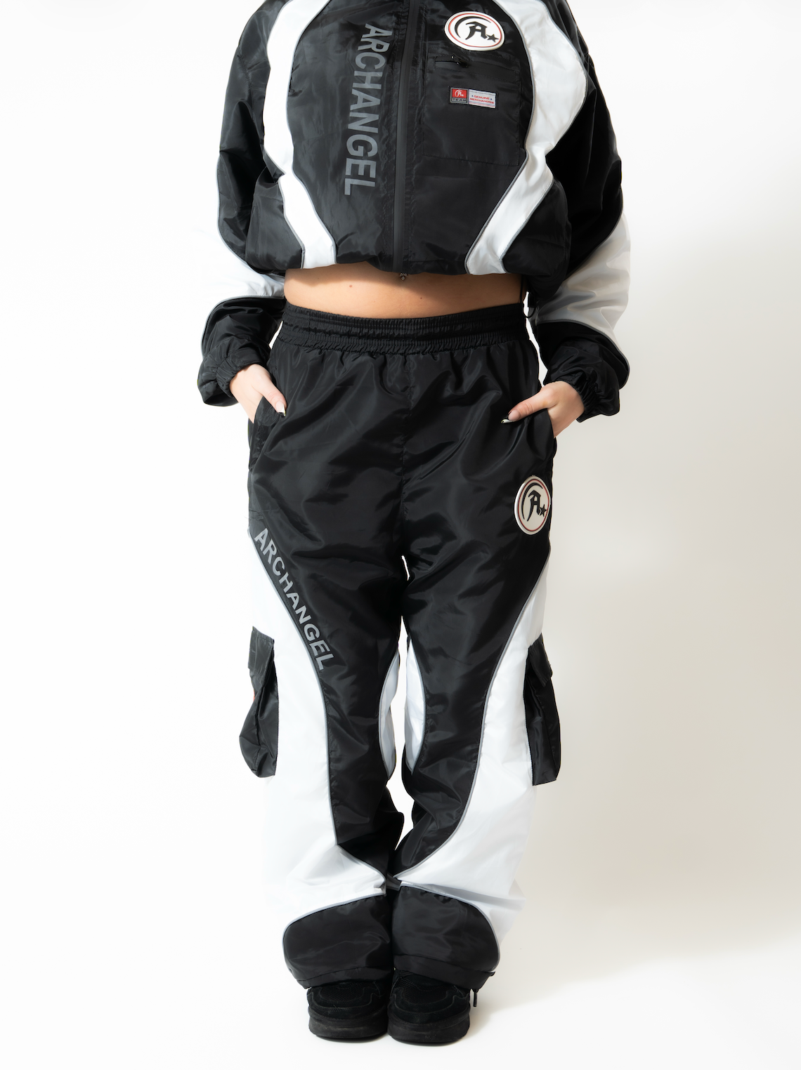 Archangel Windbreaker Jacket