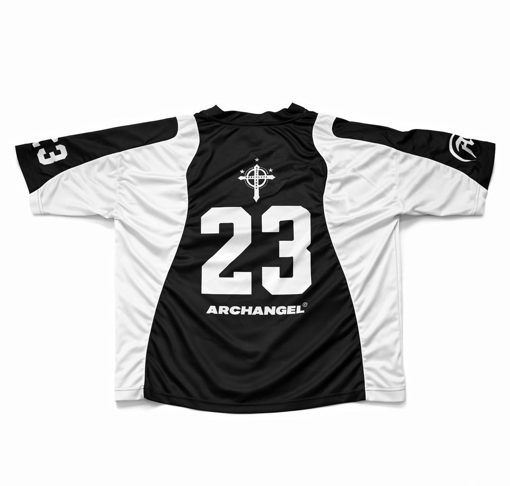 Angel Jersey Black