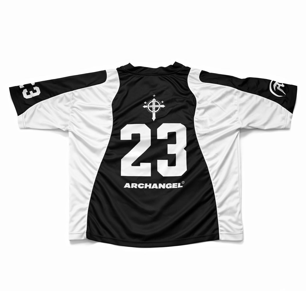 Angel Jersey Black