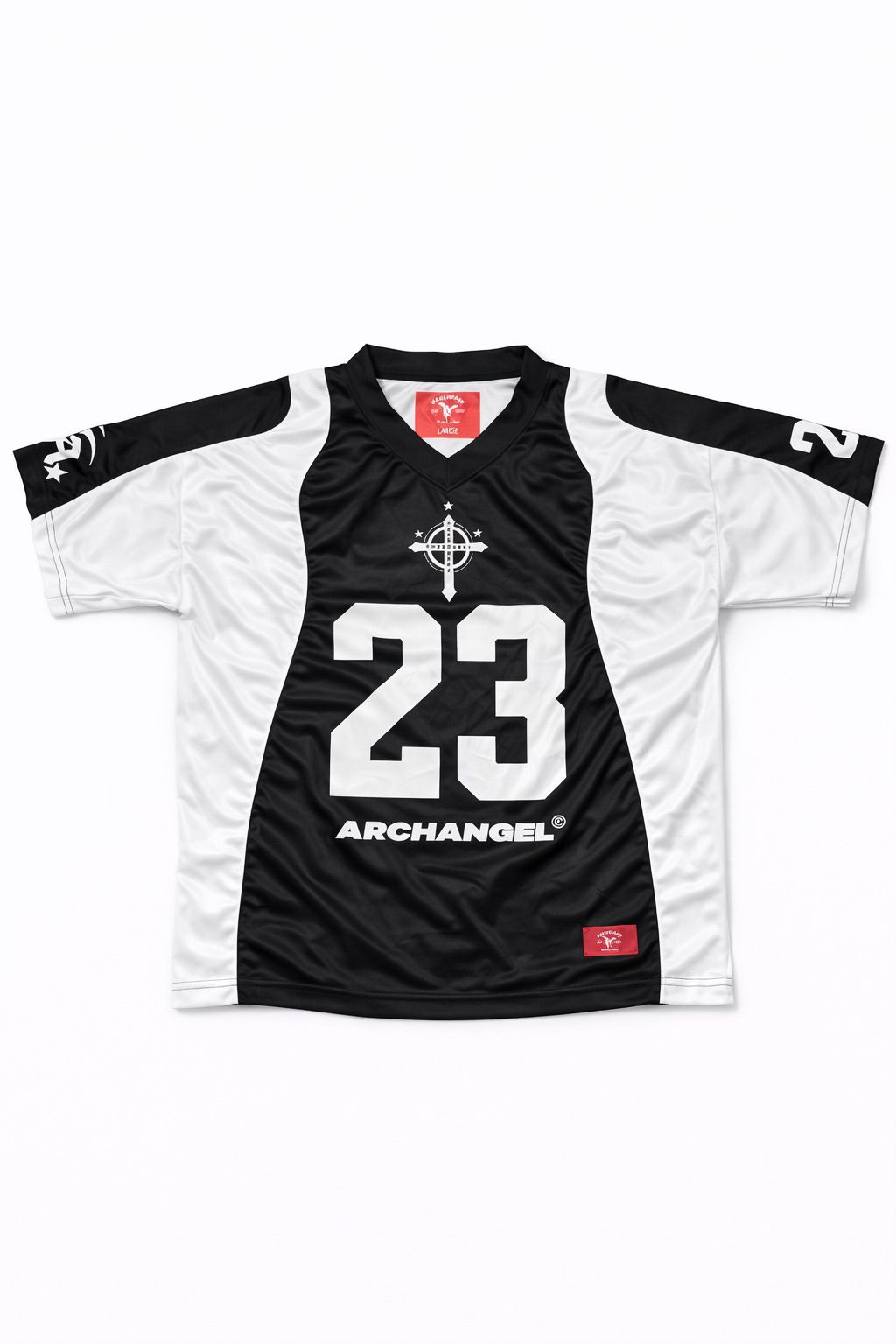 Angel Jersey Black