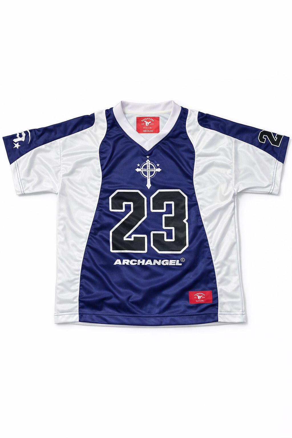 Angel Jersey Blue