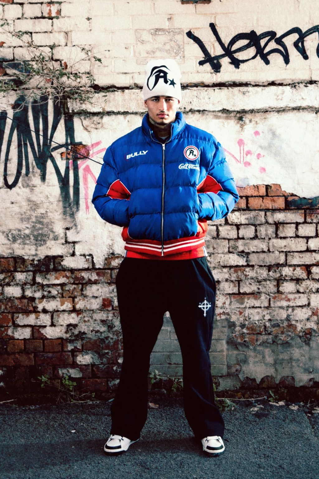 Archangel Beanie White