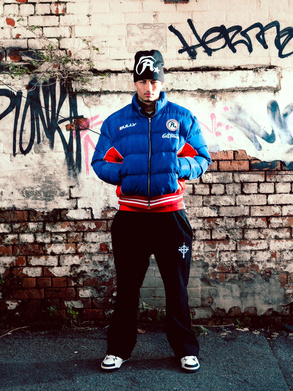 Archangel Beanie Black