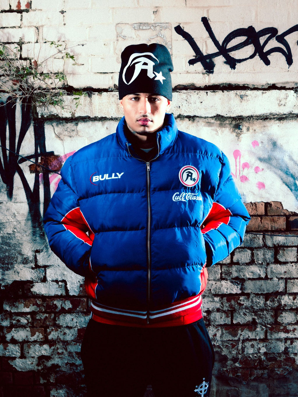 Archangel Beanie Black