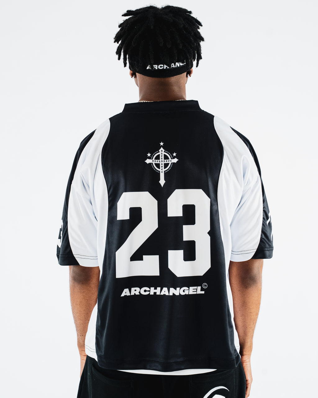 Angel Jersey Black